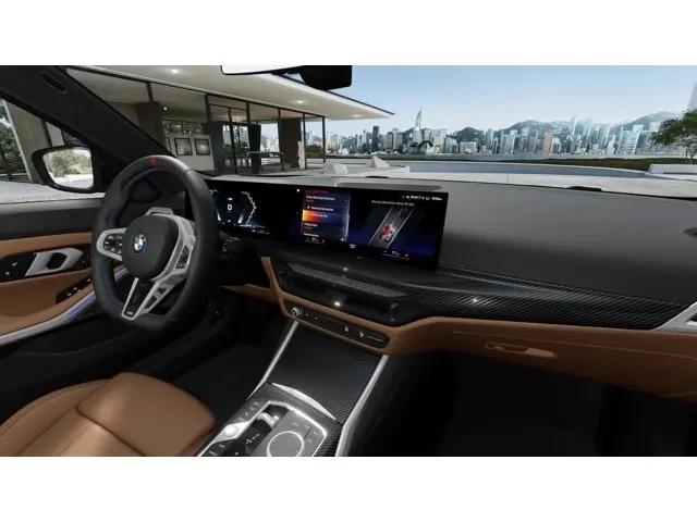2026 BMW M340i M340i