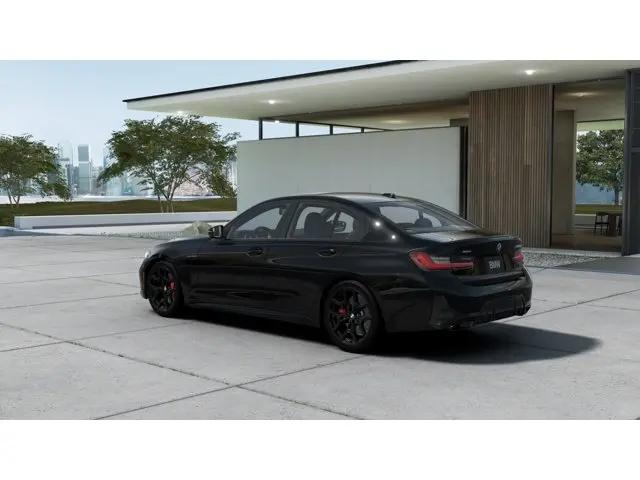 2026 BMW M340i xDrive