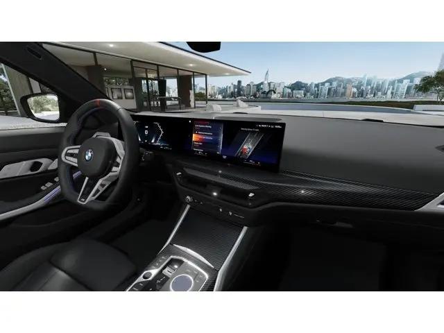 2026 BMW M340i xDrive