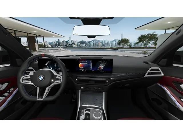 2026 BMW M340i M340i
