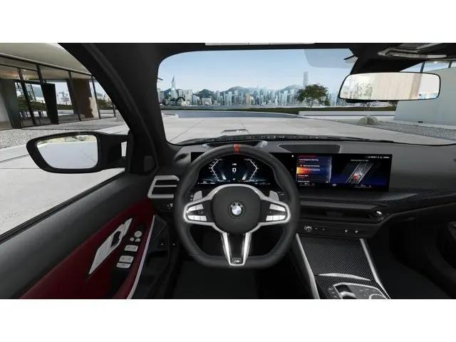 2026 BMW M340i M340i