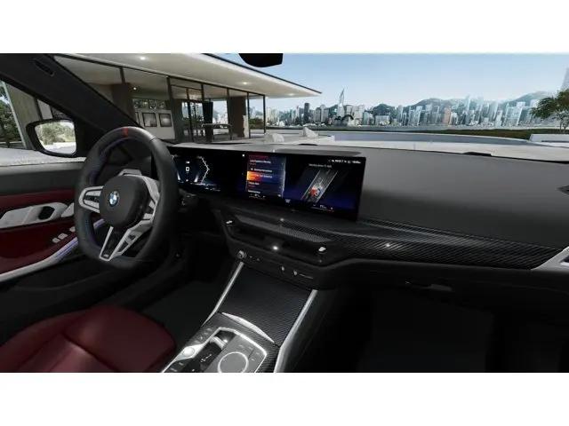 2026 BMW M340i M340i