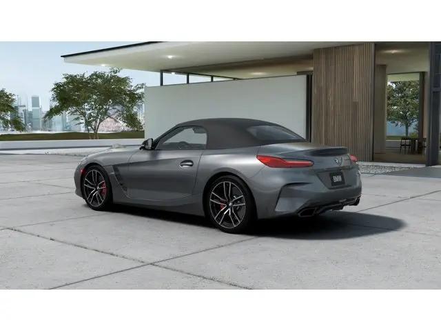 2026 BMW Z4 M40i