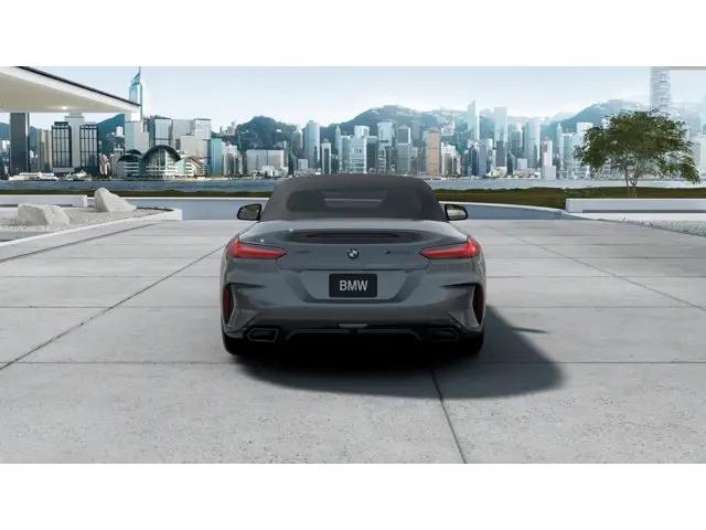 2026 BMW Z4 M40i