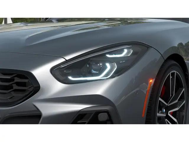 2026 BMW Z4 M40i