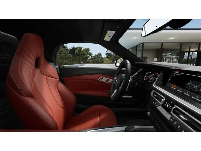 2026 BMW Z4 M40i