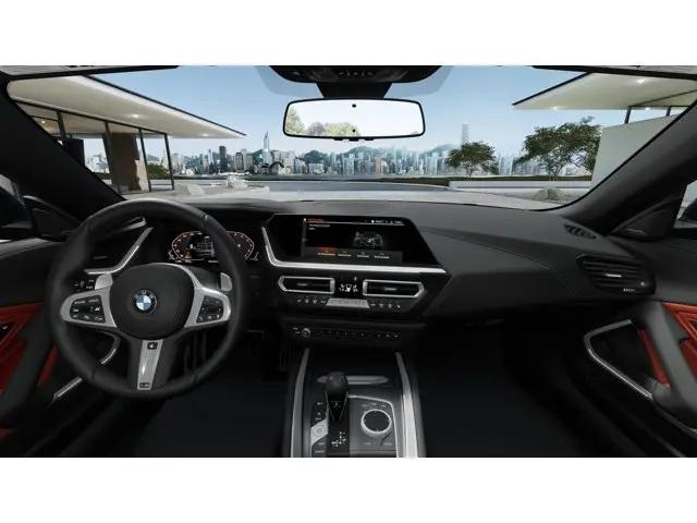 2026 BMW Z4 M40i