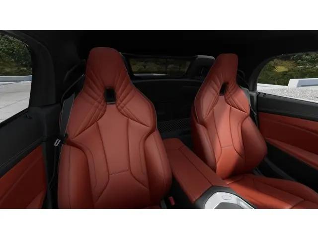 2026 BMW Z4 M40i