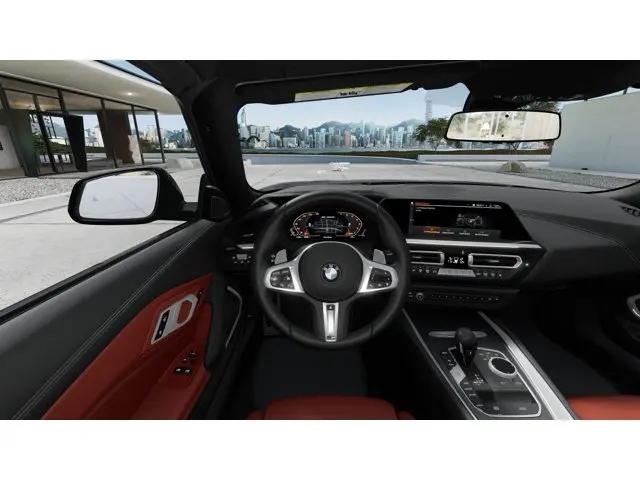 2026 BMW Z4 M40i