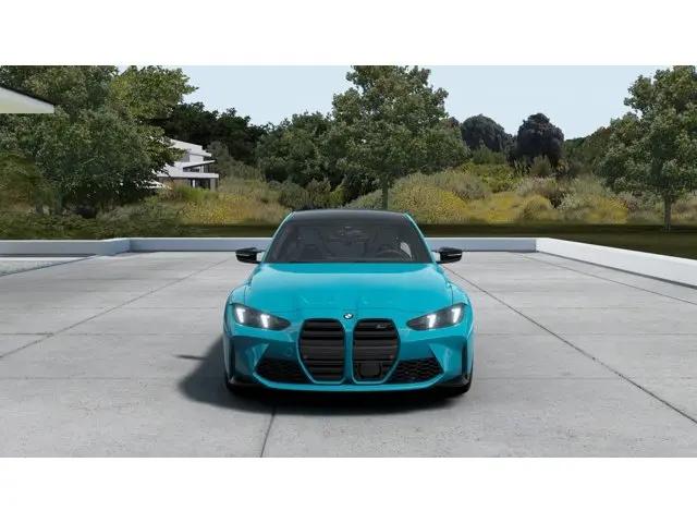 2027 BMW M3 Competition xDrive