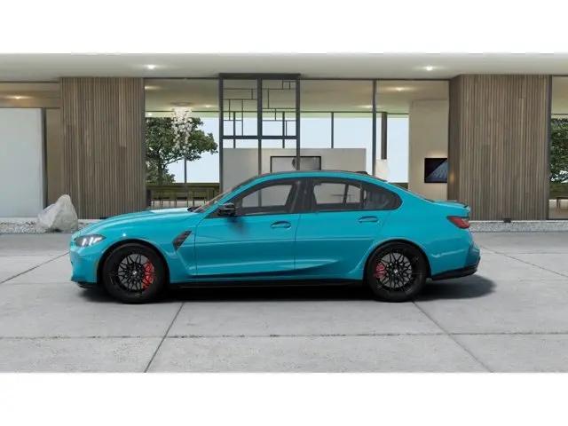 2027 BMW M3 Competition xDrive