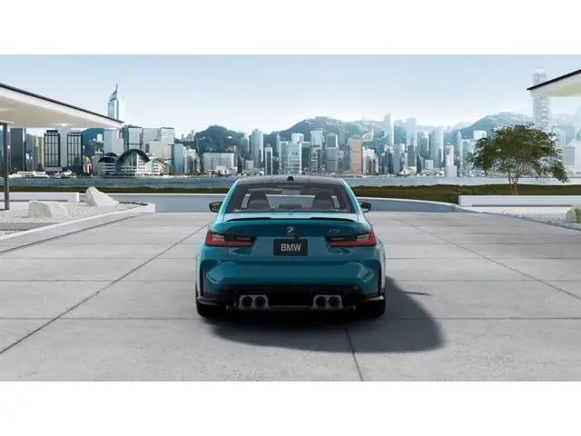 2027 BMW M3 Competition xDrive