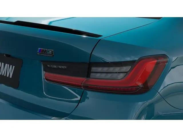 2027 BMW M3 Competition xDrive