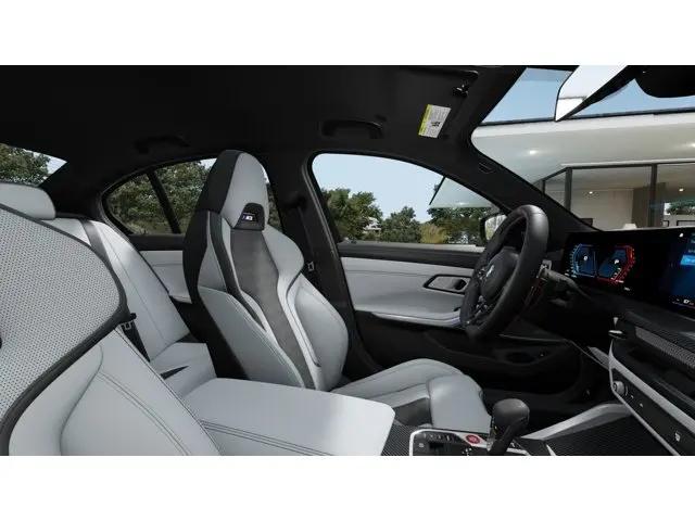 2027 BMW M3 Competition xDrive