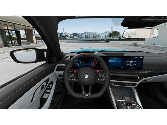 2027 BMW M3 Competition xDrive