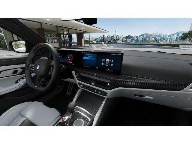2027 BMW M3 Competition xDrive