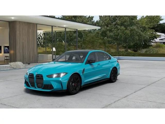 2027 BMW M3 Competition xDrive for sale in Arlington, TX