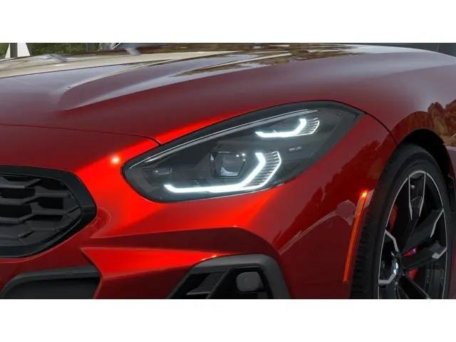 2026 BMW Z4 M40i