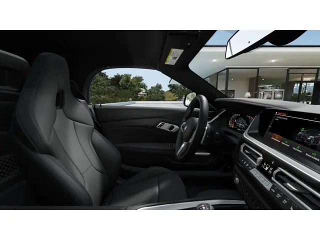 2026 BMW Z4 M40i