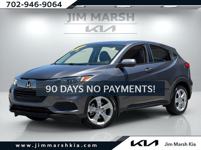 2022 Honda HR-V 2WD LX for sale in Las Vegas, NV