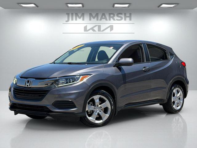 2022 Honda HR-V 2WD LX
