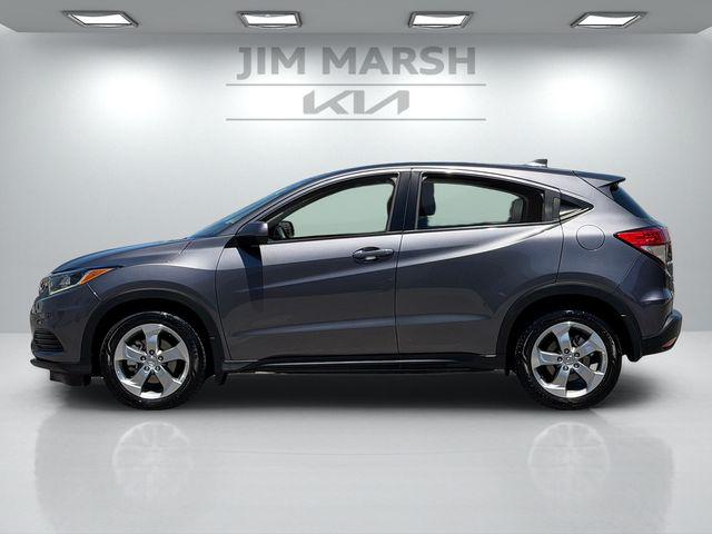 2022 Honda HR-V 2WD LX