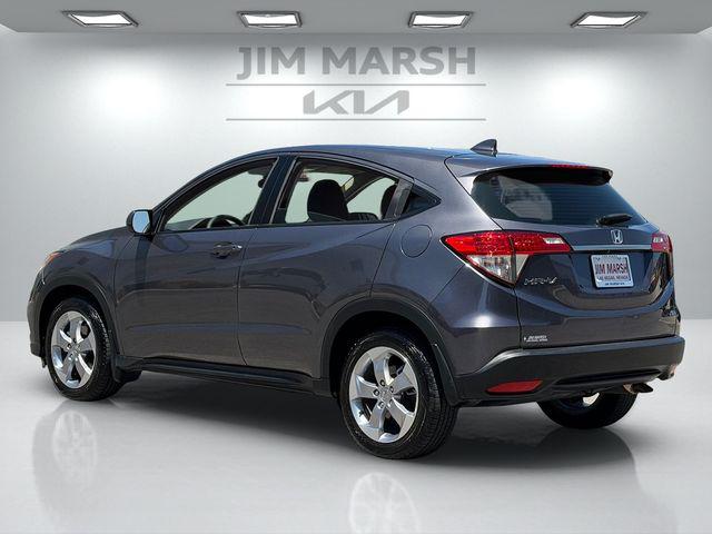 2022 Honda HR-V 2WD LX