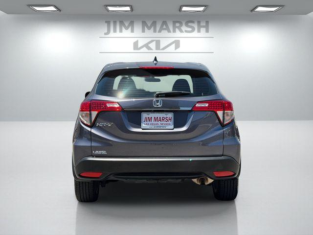 2022 Honda HR-V 2WD LX