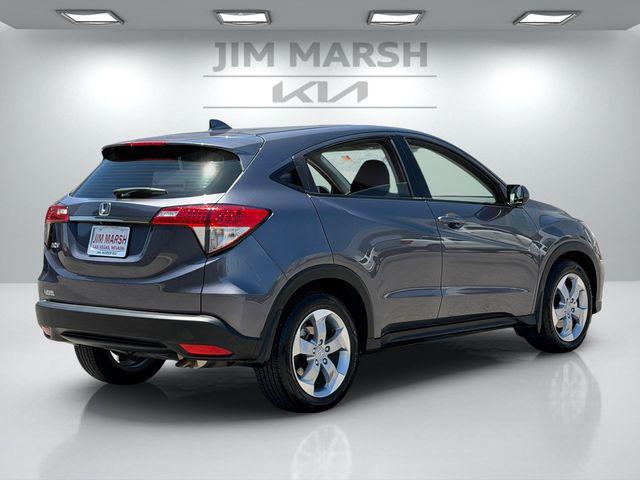 2022 Honda HR-V 2WD LX