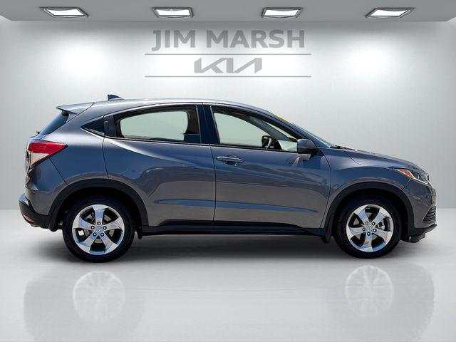 2022 Honda HR-V 2WD LX