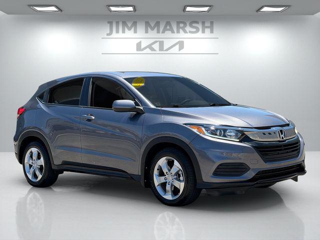 2022 Honda HR-V 2WD LX