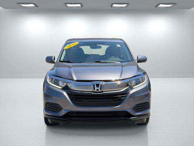 2022 Honda HR-V 2WD LX