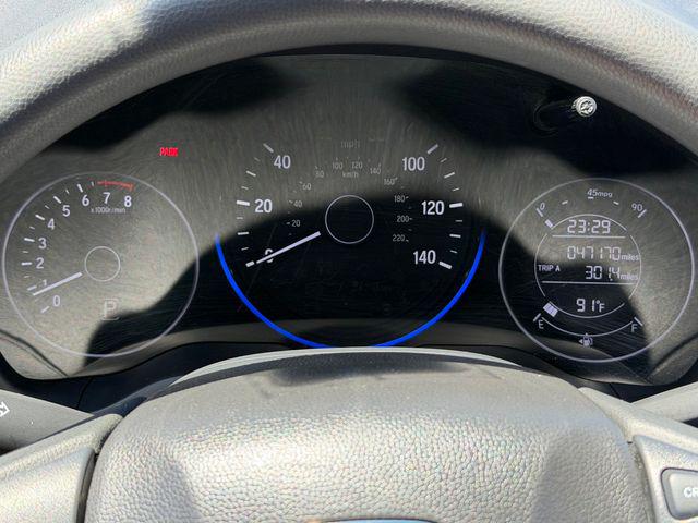 2022 Honda HR-V 2WD LX