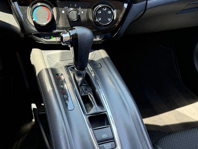 2022 Honda HR-V 2WD LX
