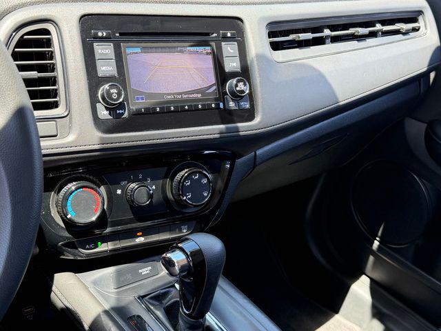 2022 Honda HR-V 2WD LX