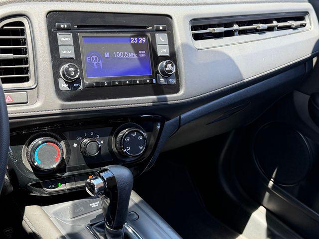 2022 Honda HR-V 2WD LX