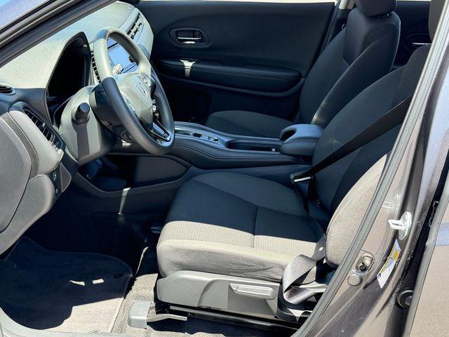 2022 Honda HR-V 2WD LX