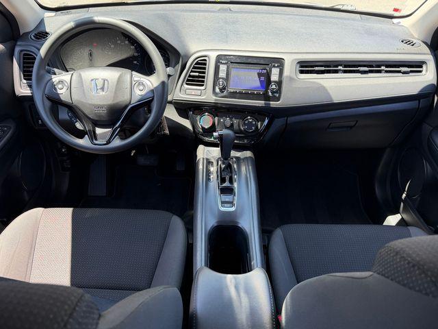 2022 Honda HR-V 2WD LX