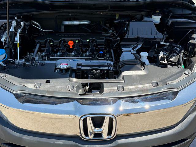 2022 Honda HR-V 2WD LX