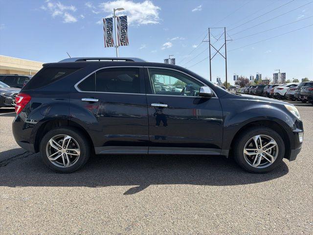 2017 Chevrolet Equinox Premier