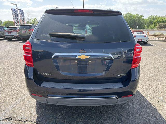 2017 Chevrolet Equinox Premier