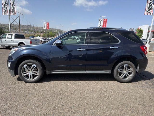 2017 Chevrolet Equinox Premier