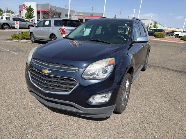 2017 Chevrolet Equinox Premier