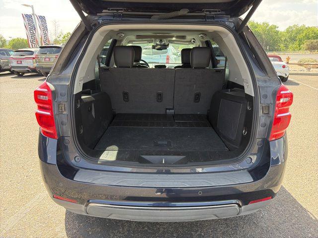 2017 Chevrolet Equinox Premier