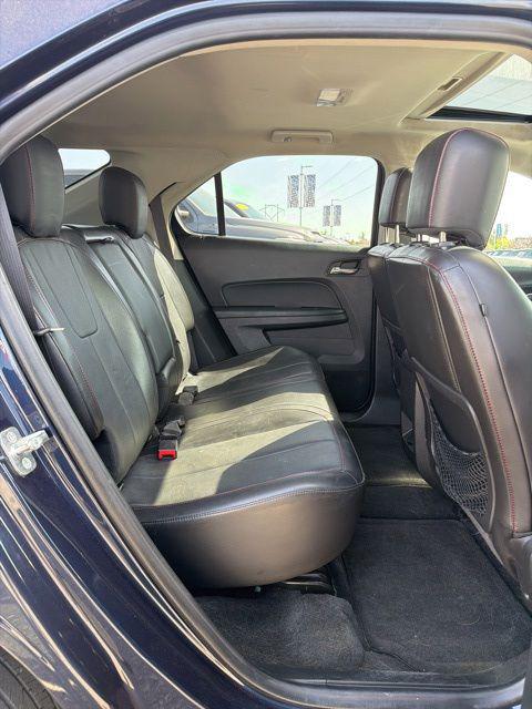 2017 Chevrolet Equinox Premier