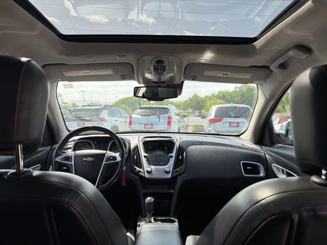 2017 Chevrolet Equinox Premier