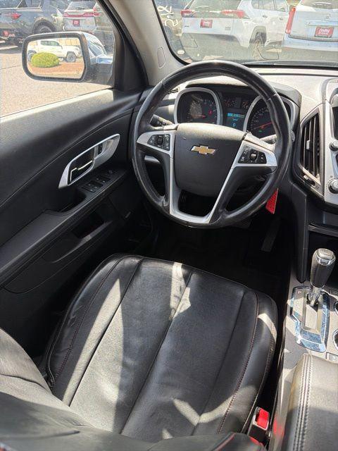 2017 Chevrolet Equinox Premier