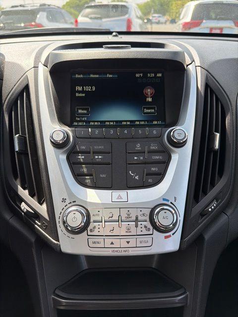 2017 Chevrolet Equinox Premier