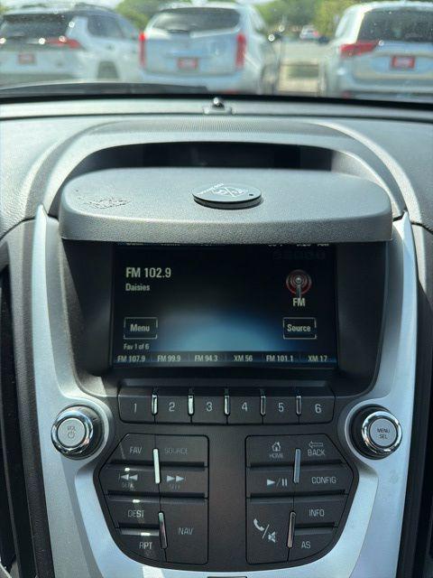 2017 Chevrolet Equinox Premier