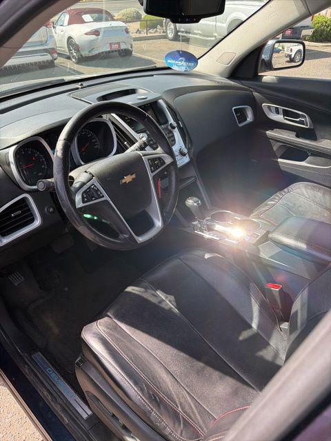 2017 Chevrolet Equinox Premier